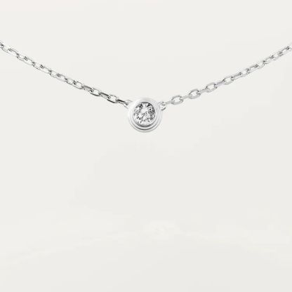 CARTIER D'AMOUR NECKLACE