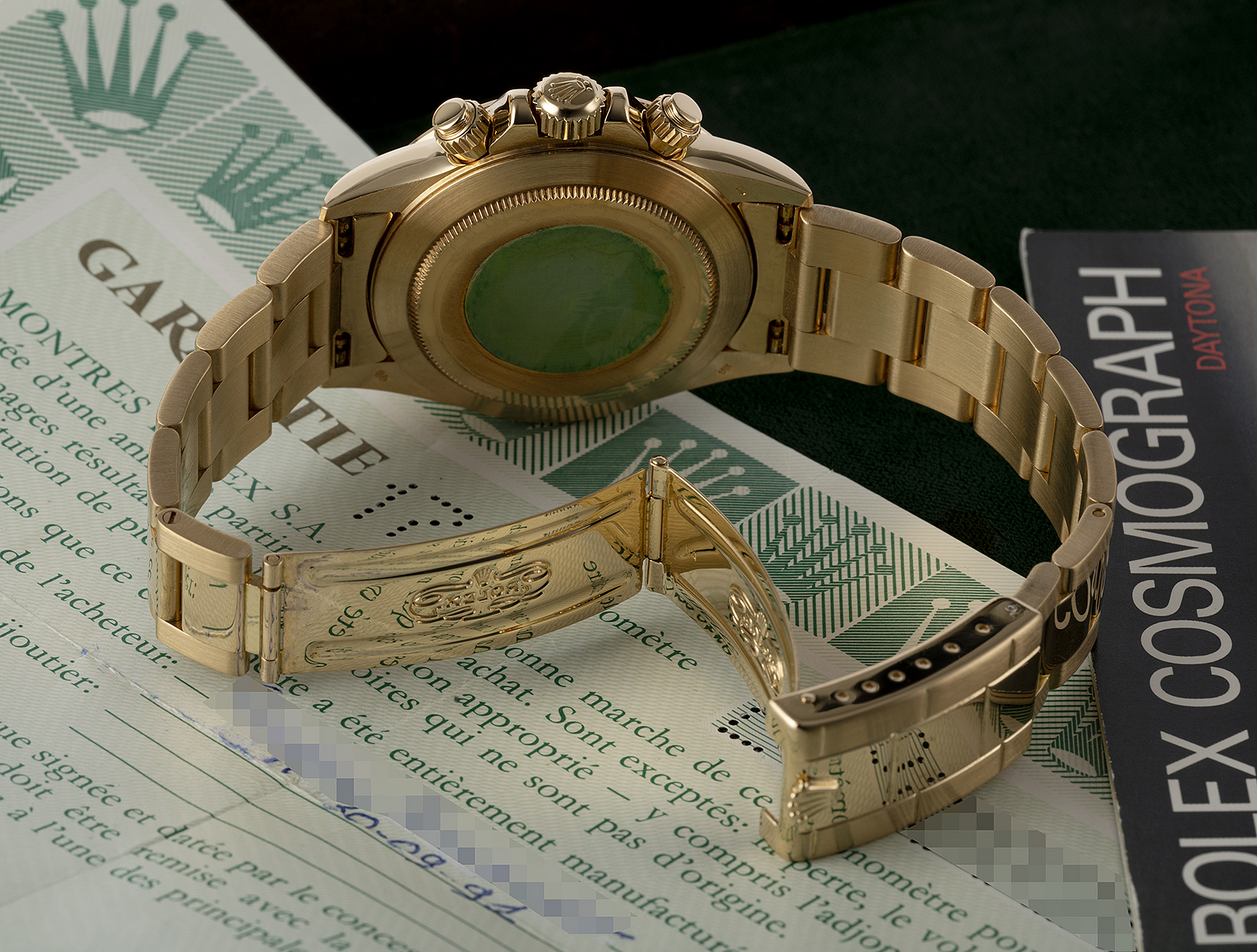 Daytona Inverted 6 16528