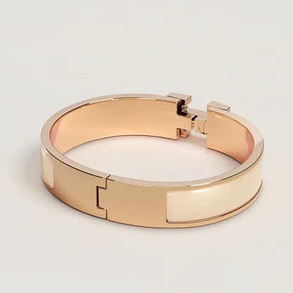 Clic H bracelet