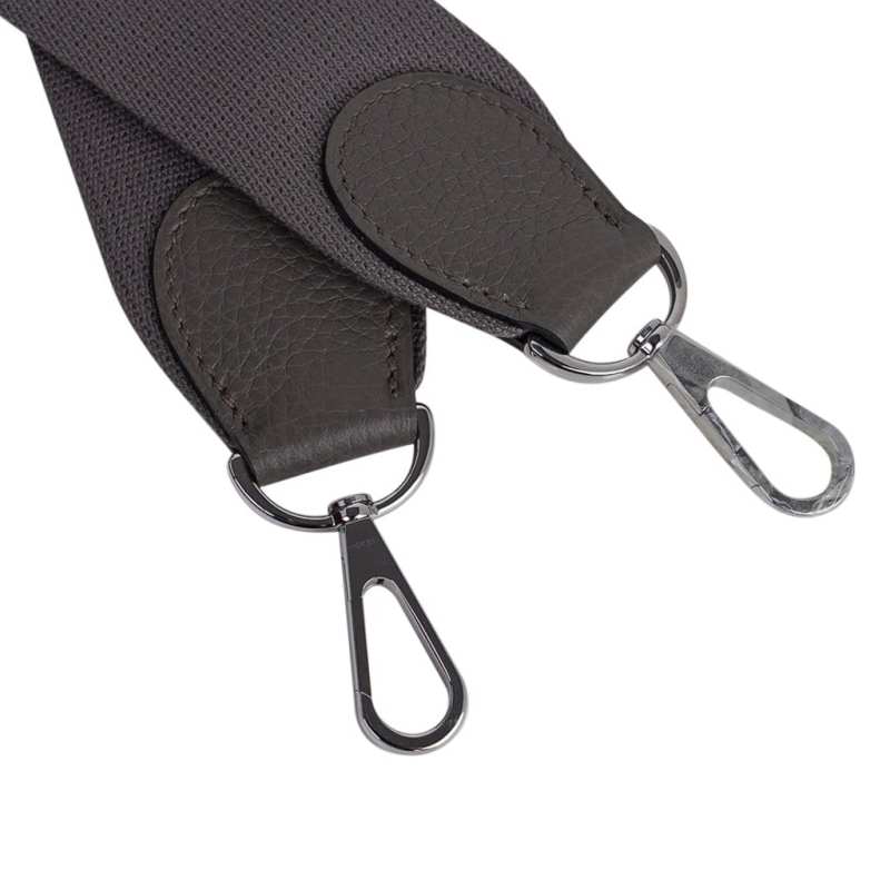 Evelyne GM Etain Clemence Palladium Hardware New w/ Box