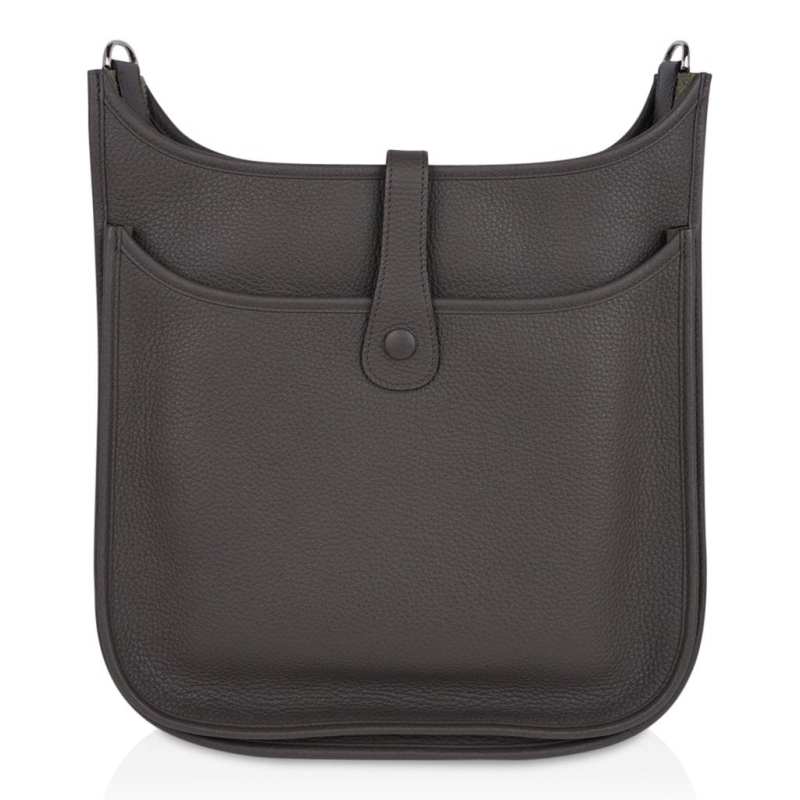 Evelyne GM Etain Clemence Palladium Hardware New w/ Box