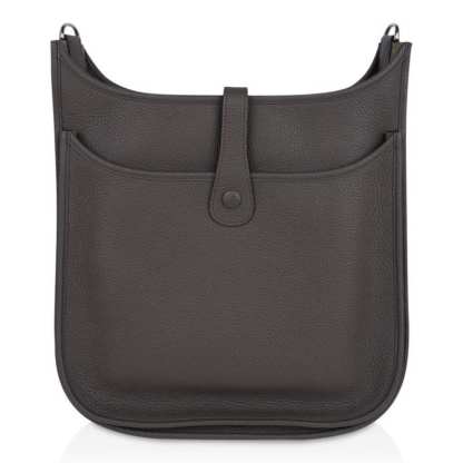 Evelyne GM Etain Clemence Palladium Hardware New w/ Box