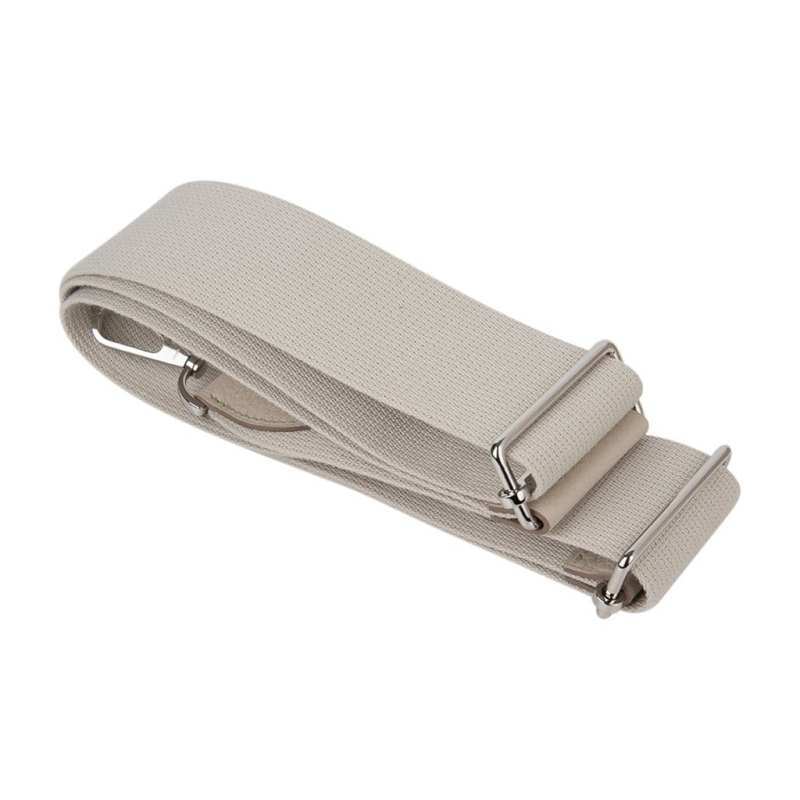 Evelyne PM Bag Beton Palladium Hardware Clemence Leather New w/Box