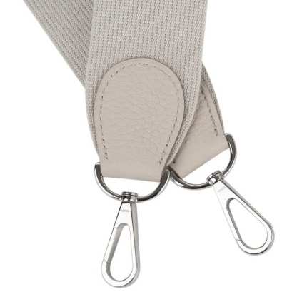 Evelyne PM Bag Beton Palladium Hardware Clemence Leather New w/Box