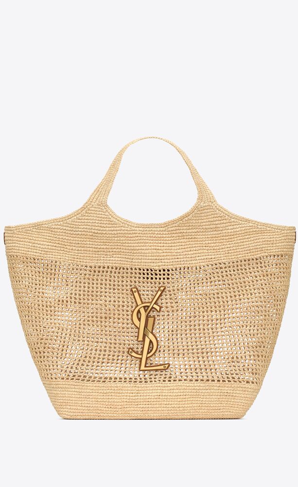 ICARE IN RAFFIA