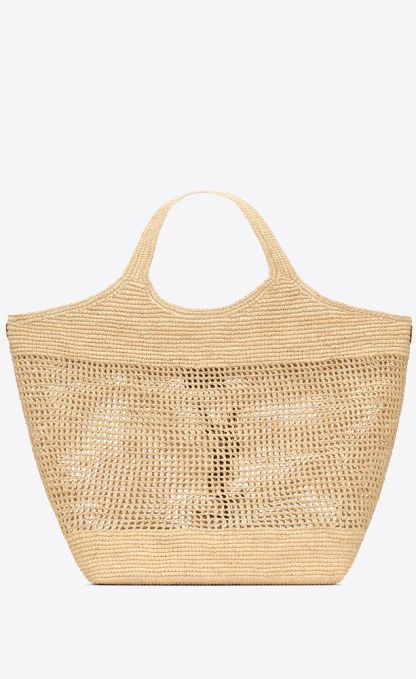ICARE IN RAFFIA