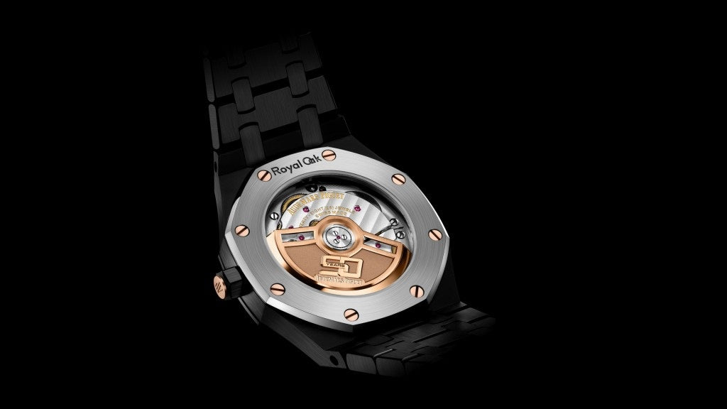 Royal Oak SELFWINDING "50TH ANNIVERSARY" Ref# 77350CE.OO.1266CE.01.A