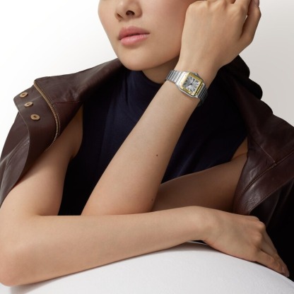 SANTOS DE WATCH SMALL MODEL