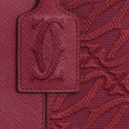 Tote bag, C de Cartier