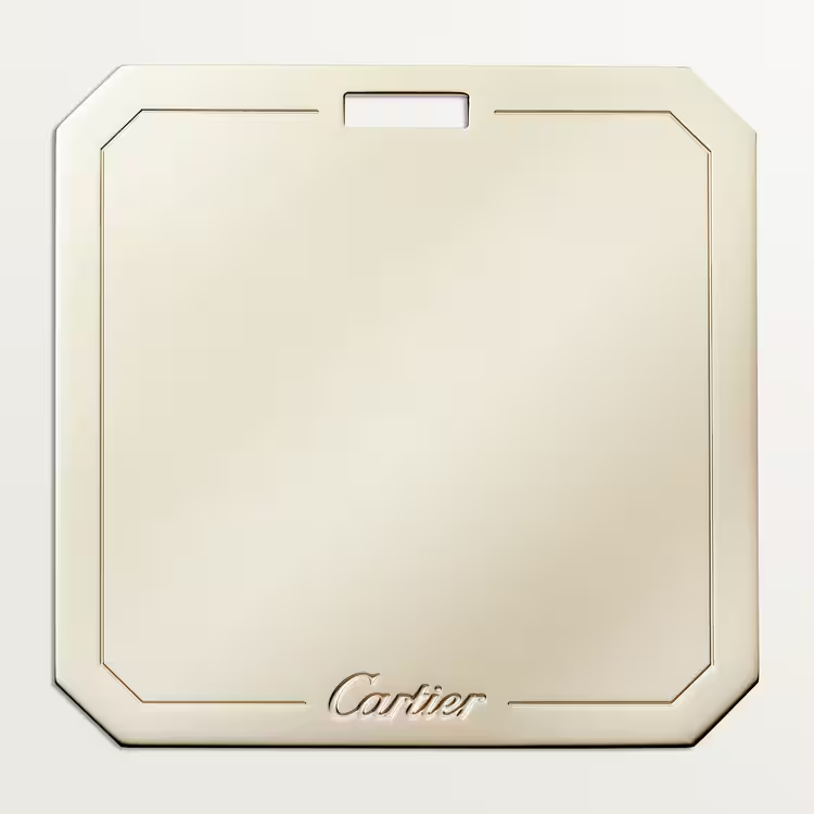 Mini bag, C de Cartier