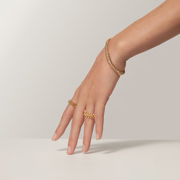 Clash de Cartier ring small Model