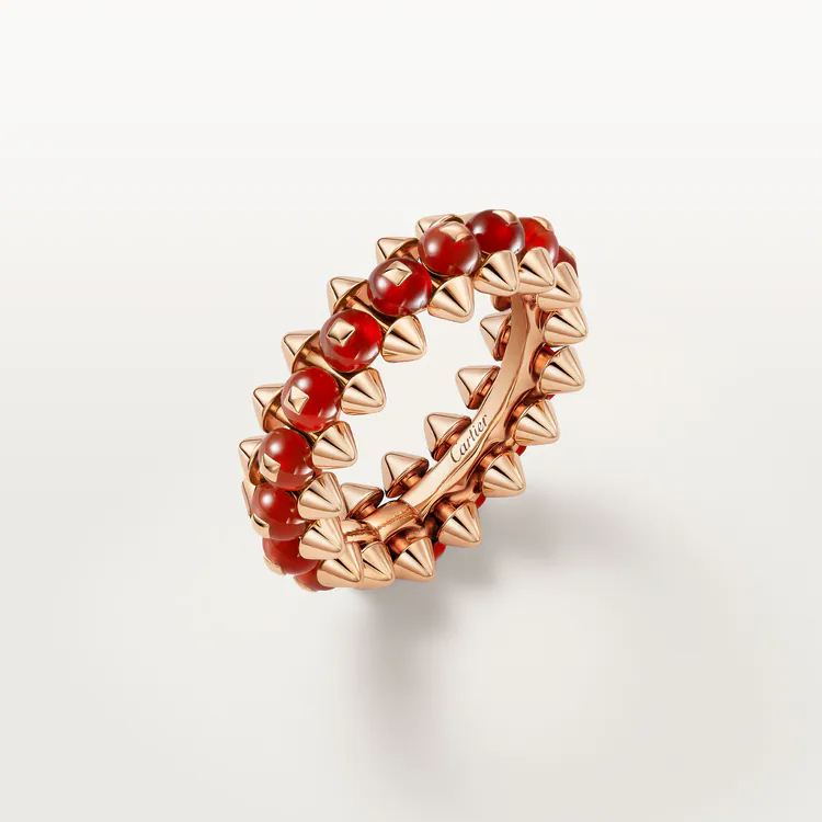 CLASH DE CARTIER RING,AGATE