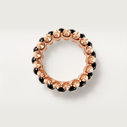 CLASH DE CARTIER RING,ONYX