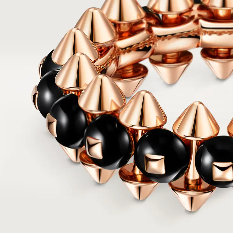 CLASH DE CARTIER RING,ONYX