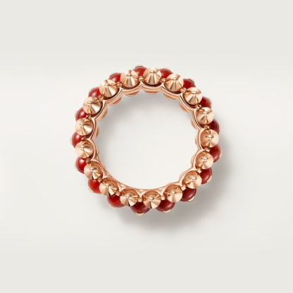 CLASH DE CARTIER RING,AGATE
