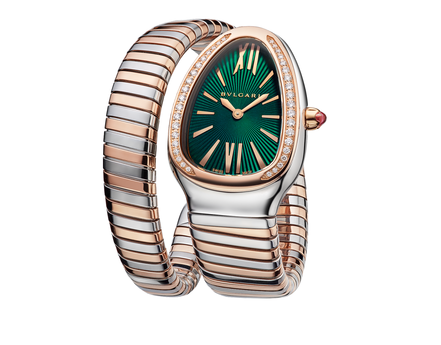 Serpenti Tubogas Watch