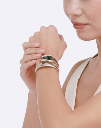 Serpenti Tubogas Watch