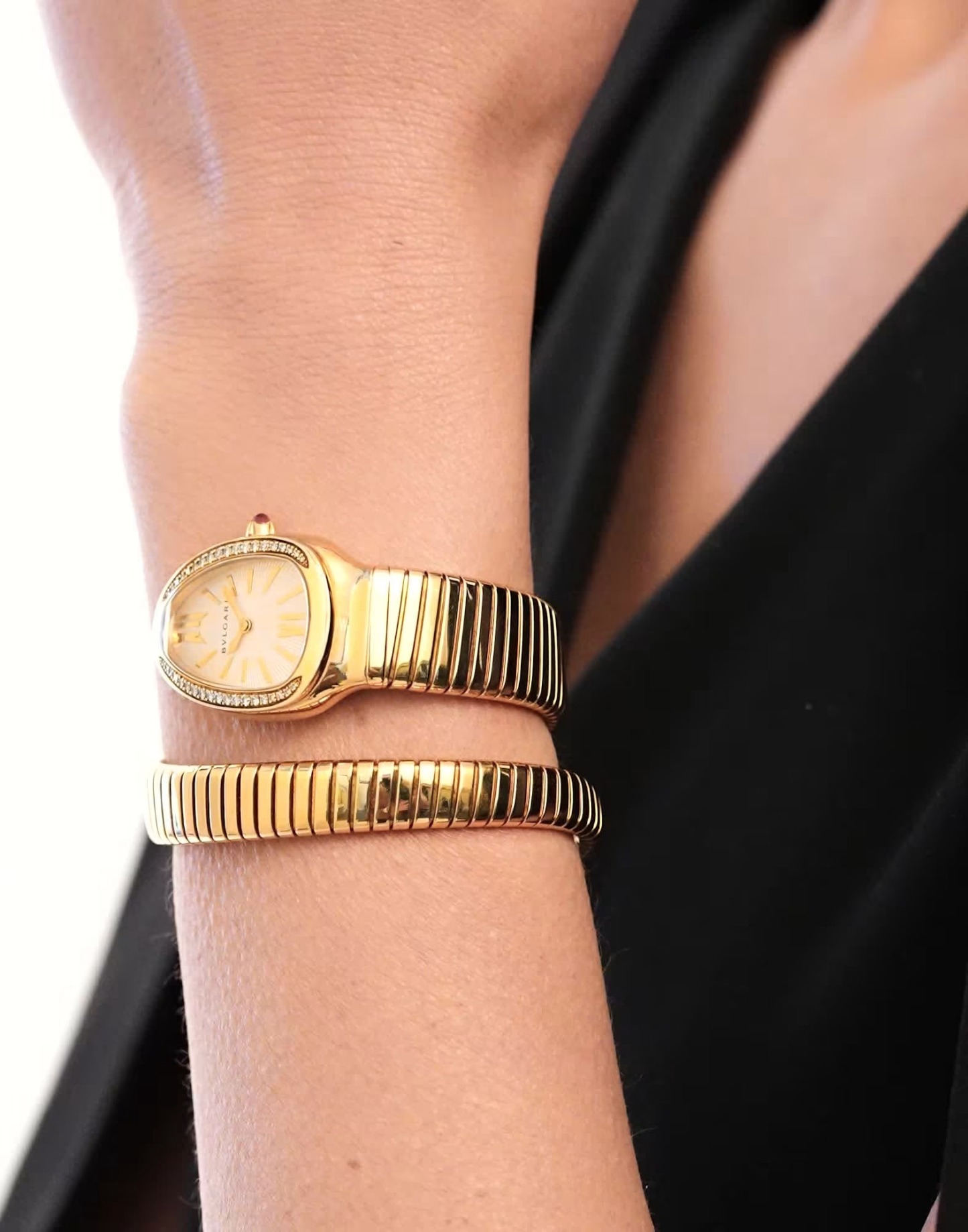 Serpenti Tubogas Watch