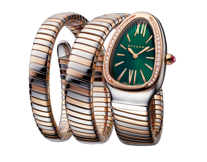 Serpenti Tubogas Watch