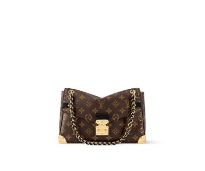 LOUIS VUITTON Trunkie East West