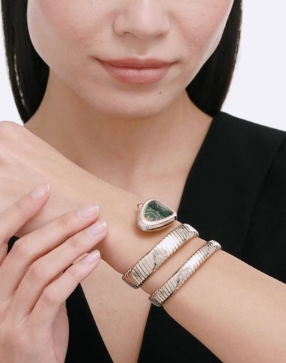 Serpenti Tubogas Watch
