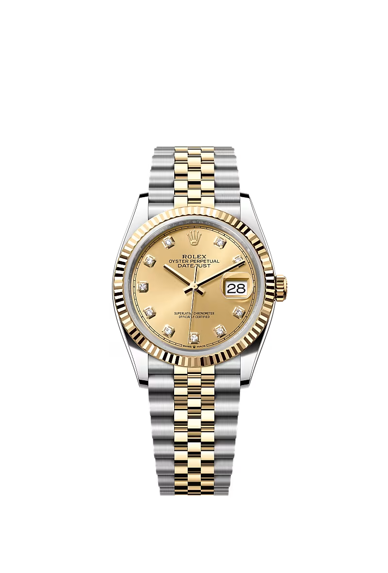 Datejust 36 Oyster, 36 mm