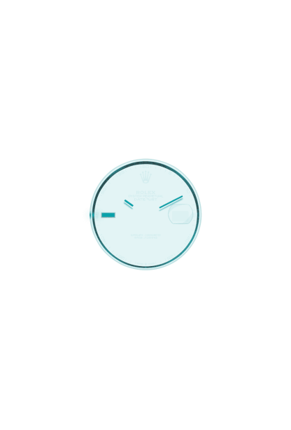 Datejust 41 Oyster, 41 mm