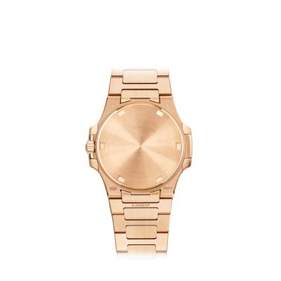 Nautilus Rose Gold 7010/1R-013