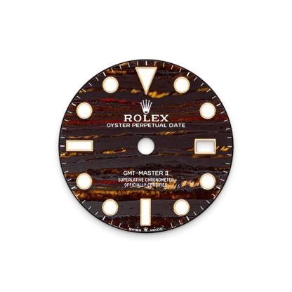 ROLEX GMT-MASTER II  OYSTER & LOVE BRACELET, CLASSIC MODEL