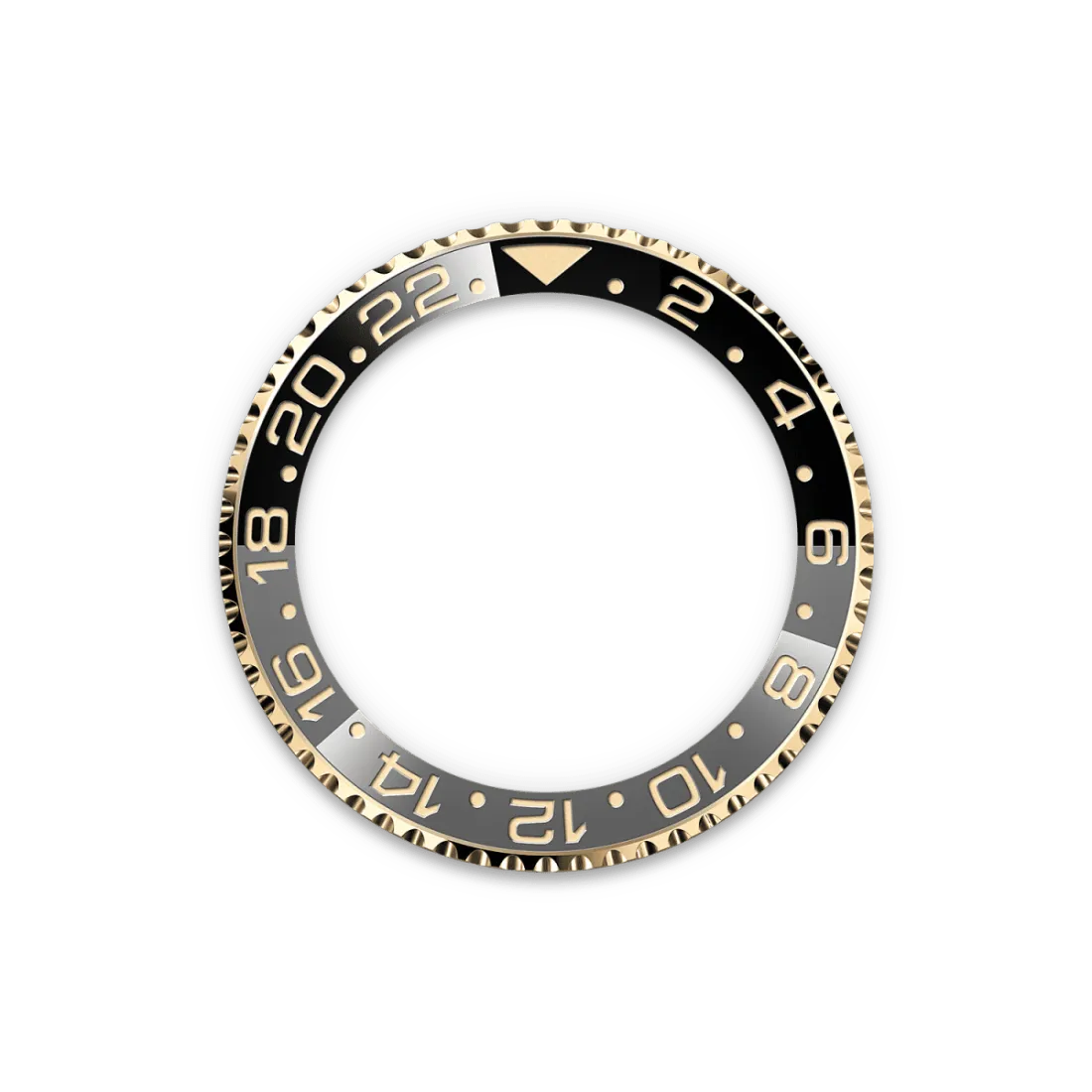 ROLEX GMT-MASTER II  OYSTER & LOVE BRACELET, CLASSIC MODEL