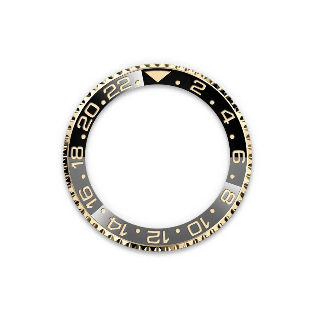 ROLEX GMT-MASTER II  OYSTER & LOVE BRACELET, CLASSIC MODEL