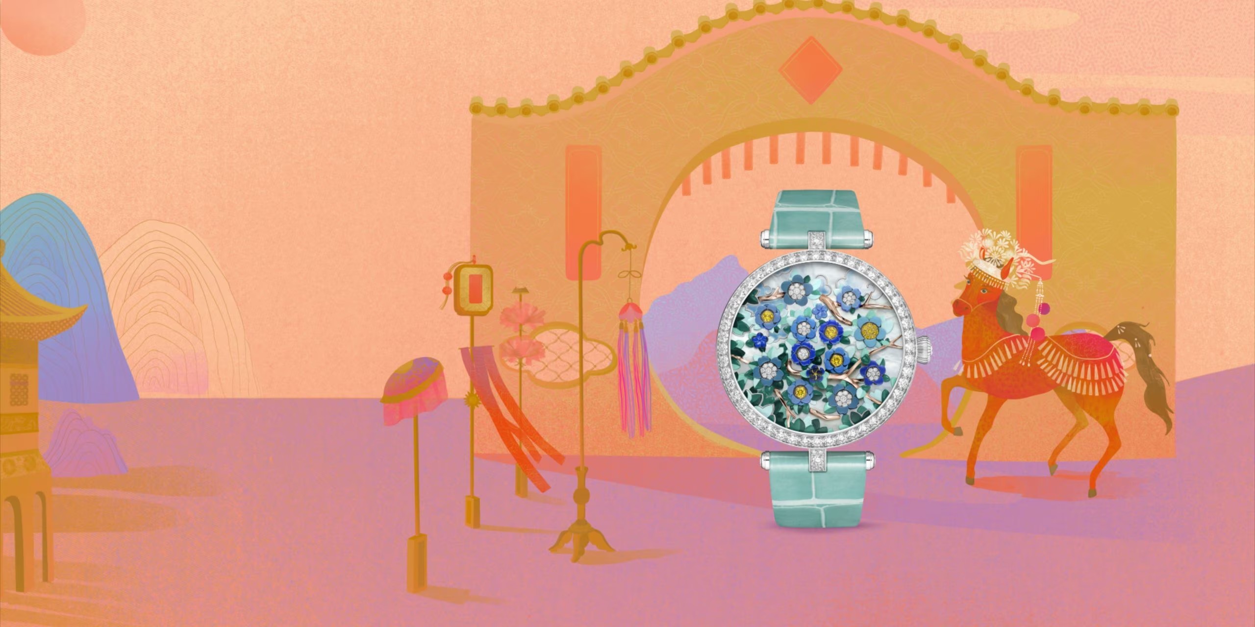 VANtht CLEEF & ARPELS