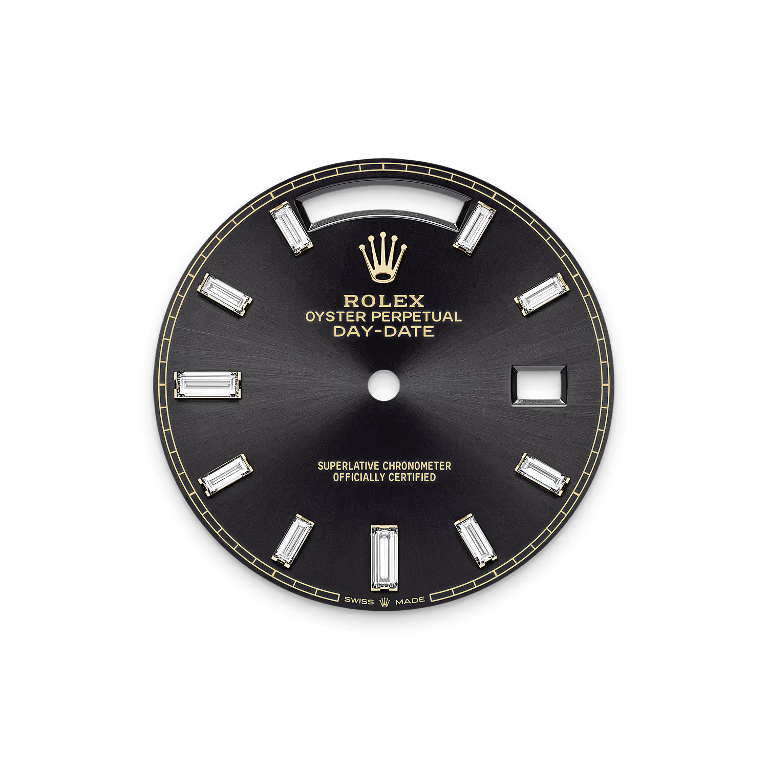 Day-Date 40 Oyster, 40 mm, yellow gold  Reference 228238-0004