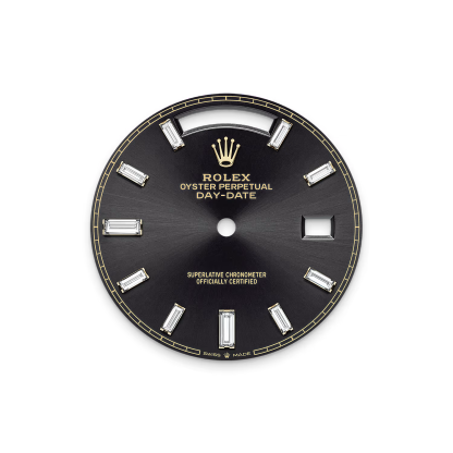 Day-Date 40 Oyster, 40 mm, yellow gold  Reference 228238-0004