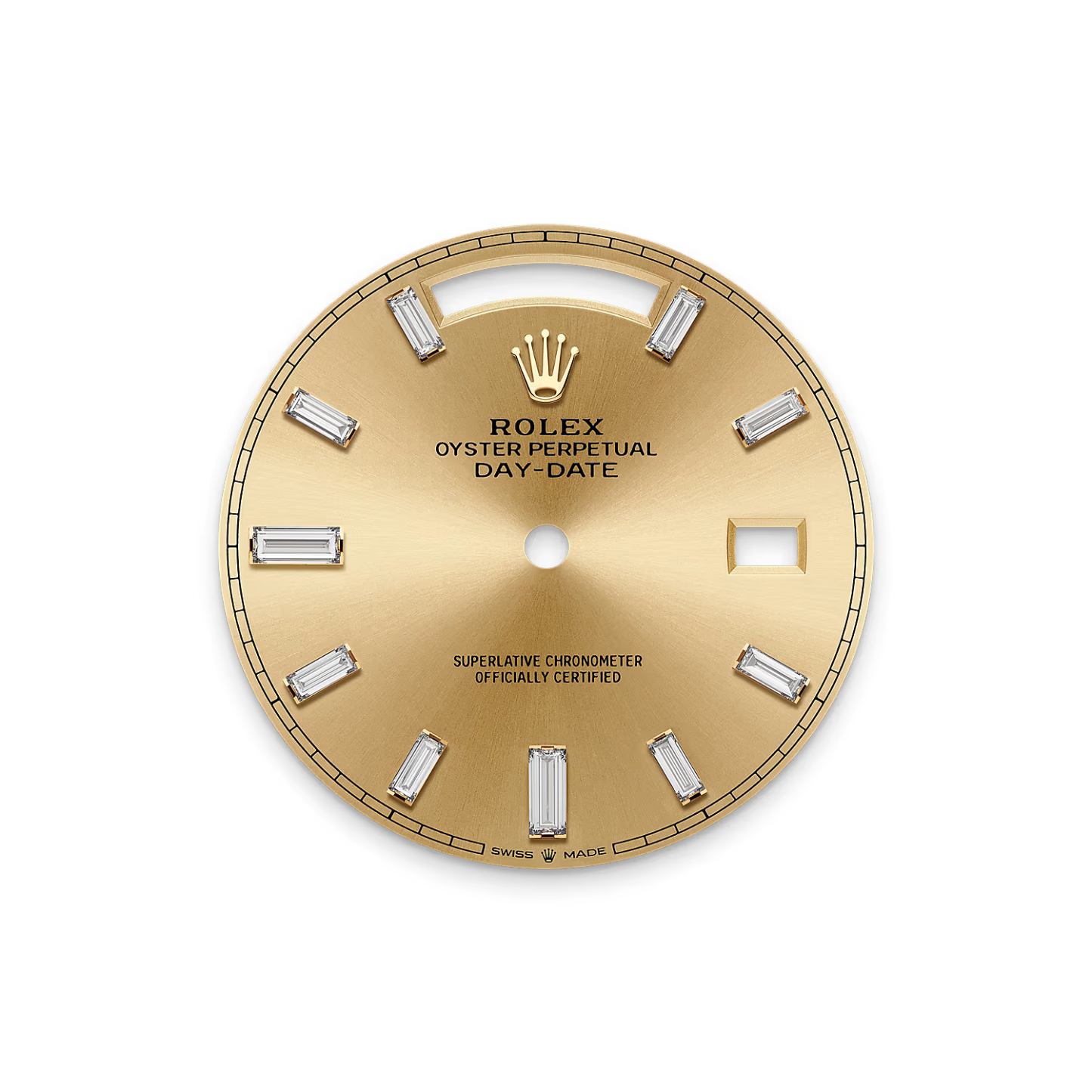 Day-Date 40 Oyster, 40 mm, yellow gold  Reference 228238-0005