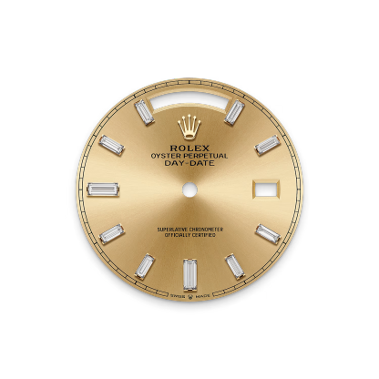 Day-Date 40 Oyster, 40 mm, yellow gold  Reference 228238-0005