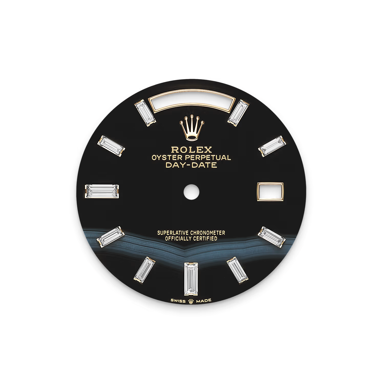 Day-Date 40  Oyster, 40 mm, yellow gold  Reference 228238