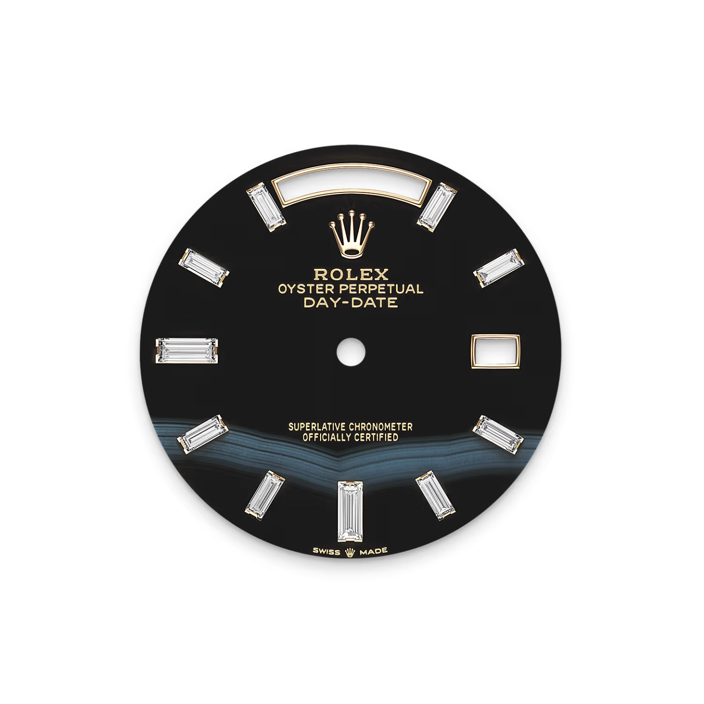 Day-Date 40  Oyster, 40 mm, yellow gold  Reference 228238