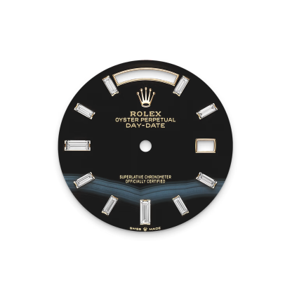 Day-Date 40  Oyster, 40 mm, yellow gold  Reference 228238