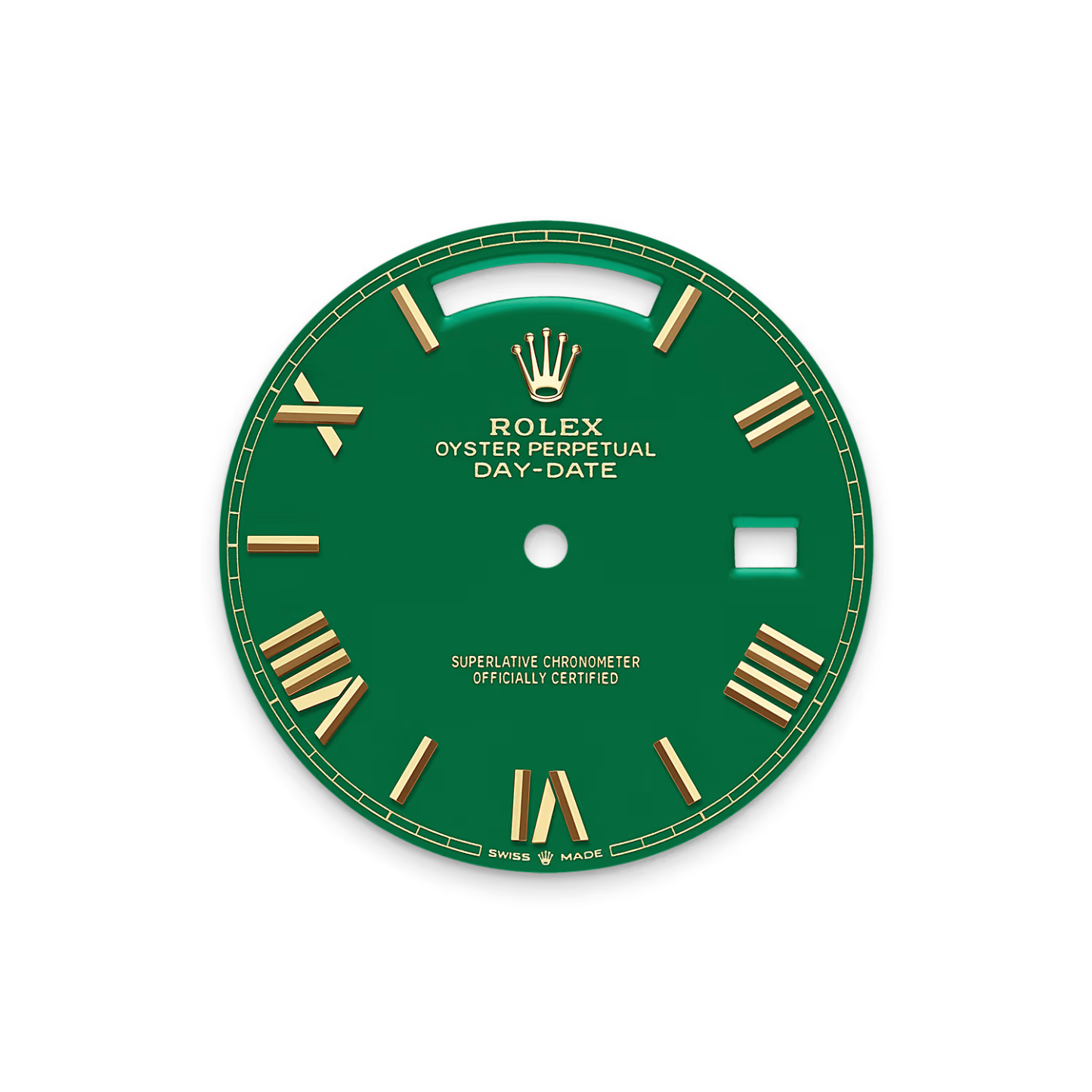 Day-Date 40 Oyster, 40 mm, yellow gold  Reference 228238-0061