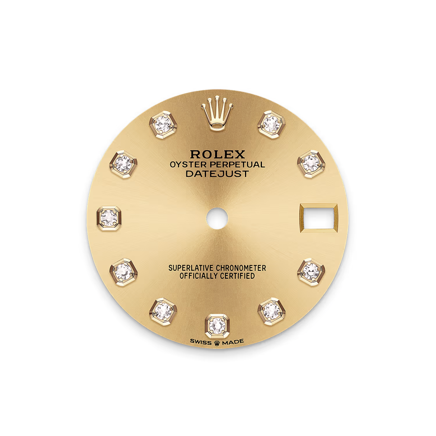 Datejust 31 Gold 278278-0009