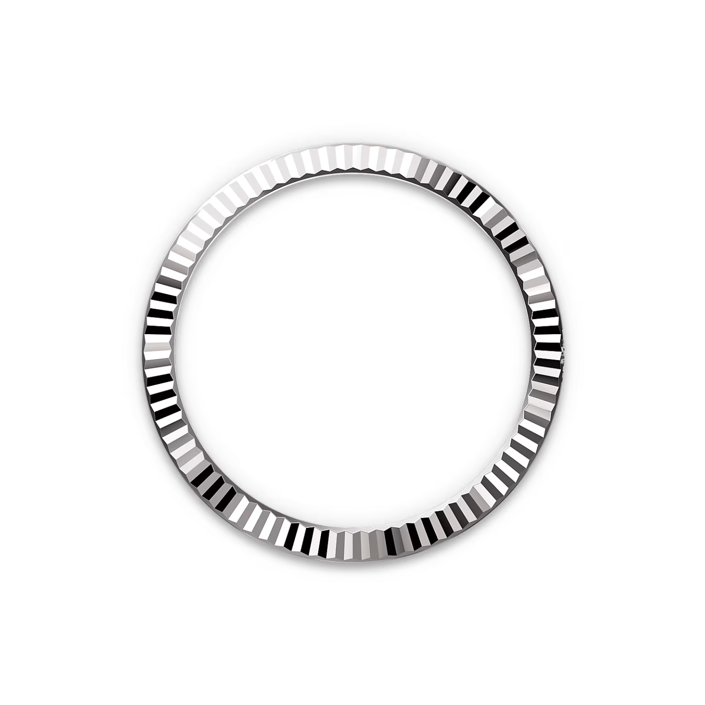 Oyster, 41 mm, Oystersteel and white gold  Reference 126334-0010