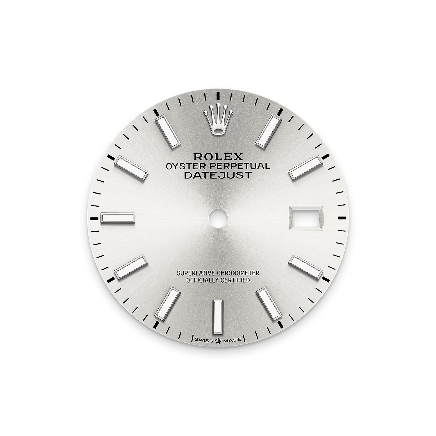 Datejust 36 Oyster, 36 mm
