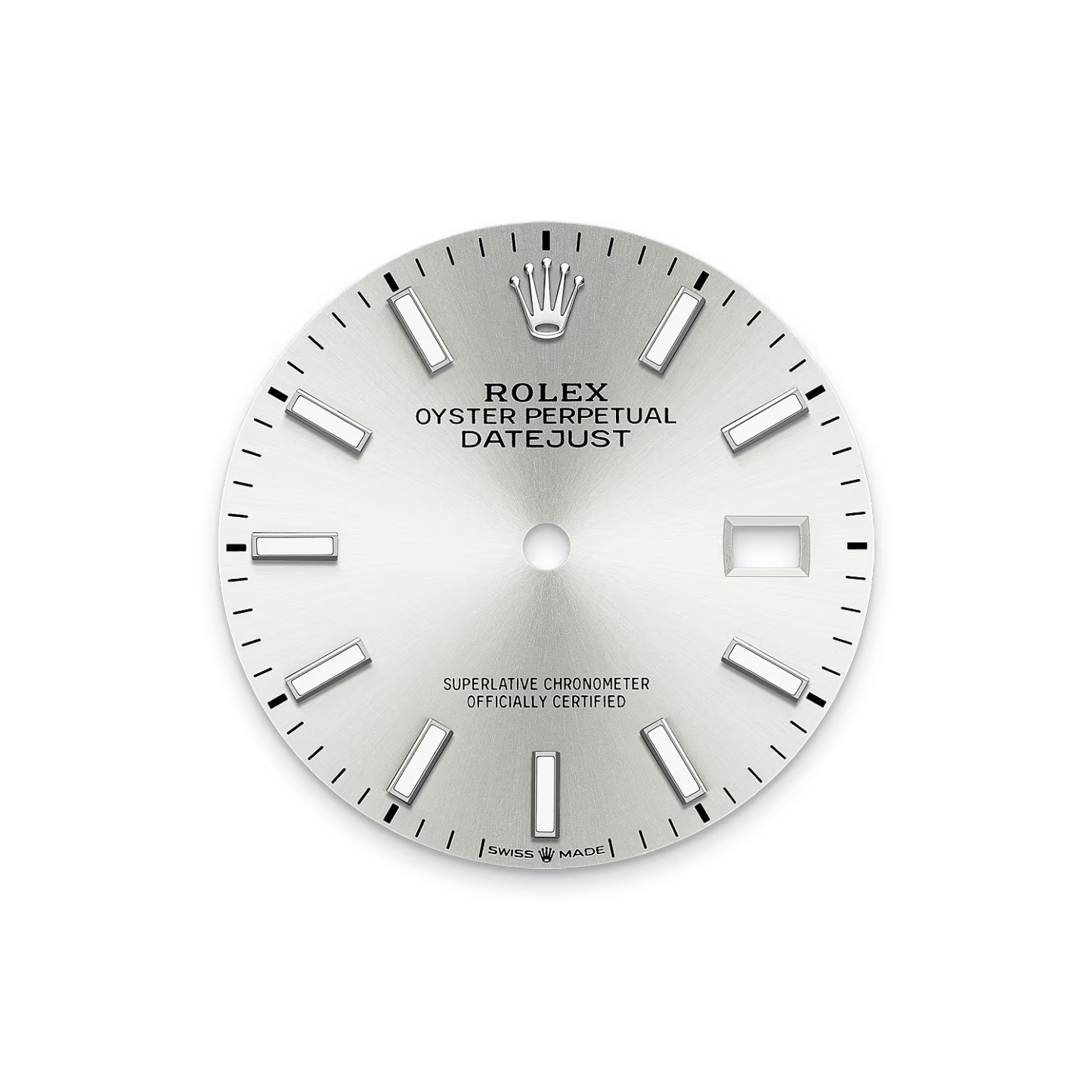 Datejust 36 Oyster, 36 mm
