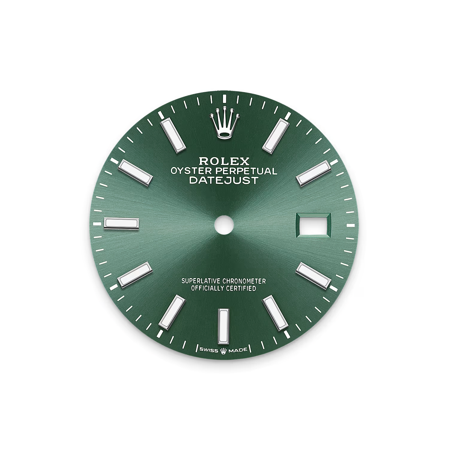 Datejust 36 Oyster, 36 mm