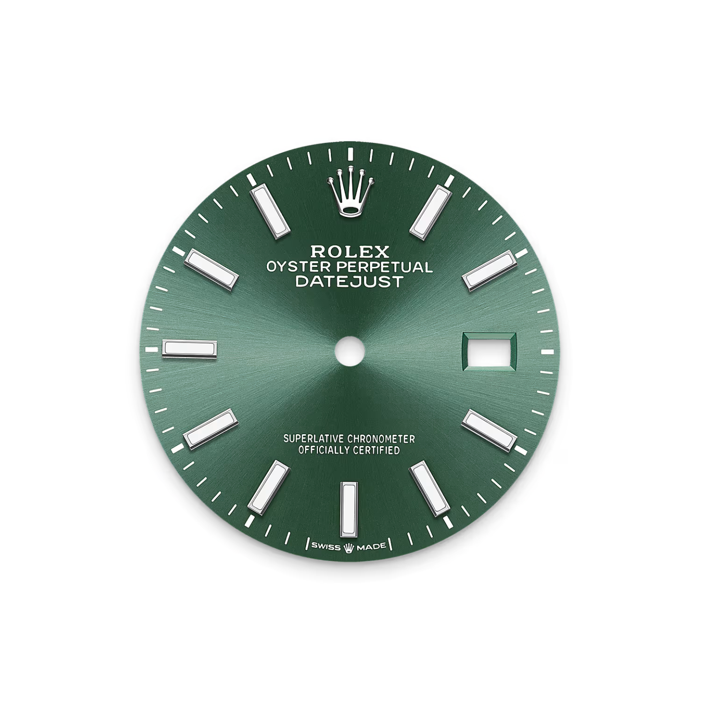 Datejust 36 Oyster, 36 mm