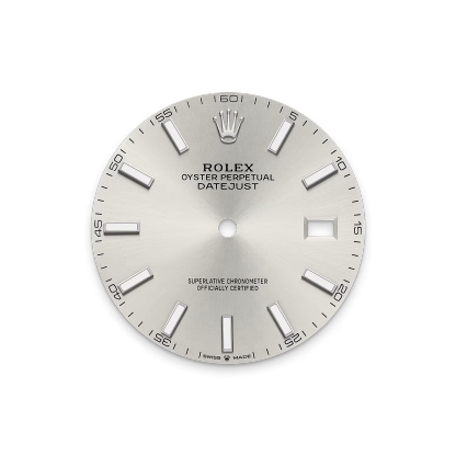 Datejust 41 Oyster, 41 mm