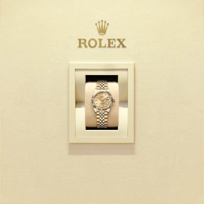 Lady-Datejust Oyster, 28 mm