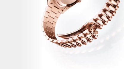 Day-Date 40 Anniversary Edition Everose Gold