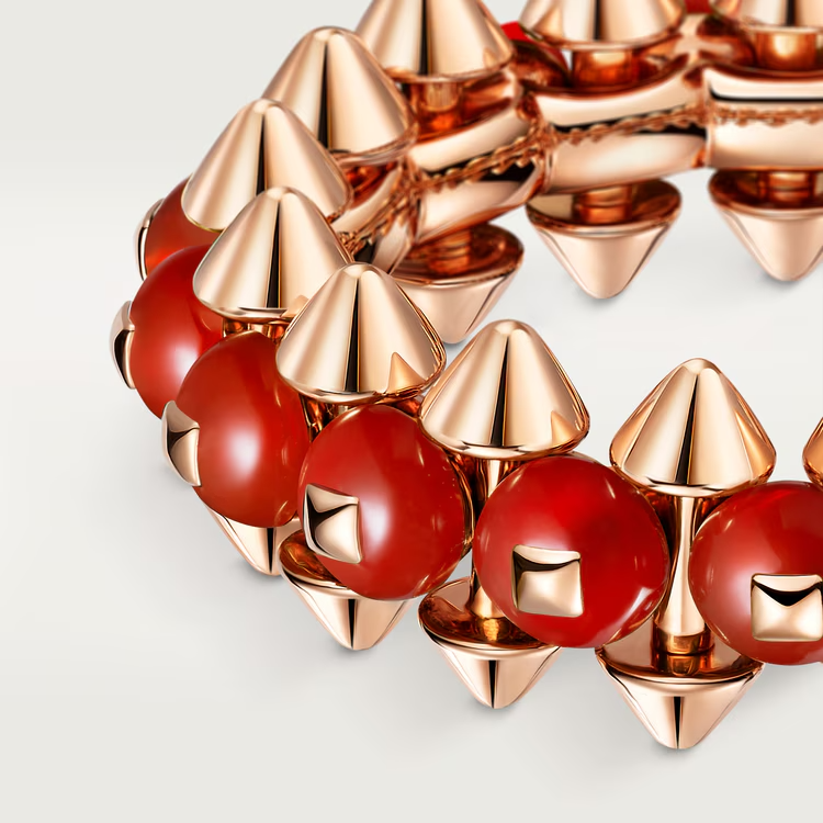 CLASH DE CARTIER RING,AGATE